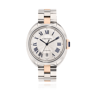 Cartier Clé de Cartier in Bicolor, W2CL0002 - Bucherer