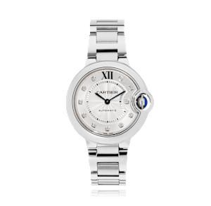 Cartier Ballon Bleu de Cartier in Steel, W4BB0021 - Bucherer