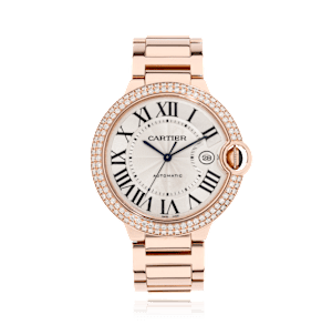 Cartier Ballon Bleu de Cartier in Rotgold, WE9008Z3 - Bucherer