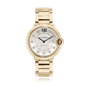 Cartier Ballon Bleu de Cartier in Yellow Gold, WE902027 - Bucherer