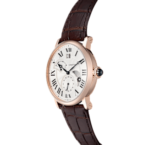 Cartier Rotonde de Cartier in Rose Gold, W1556240 - Bucherer