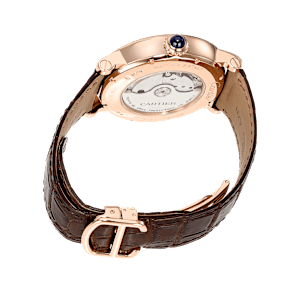 Cartier Rotonde de Cartier in Rose Gold, W1556240 - Bucherer