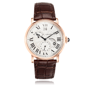 Cartier Rotonde de Cartier in Rose Gold, W1556240 - Bucherer