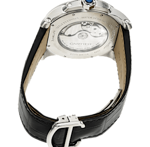Cartier Calibre de Cartier in Steel, W7100041 - Bucherer