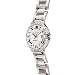 Cartier Ballon Bleu de Cartier in White Gold, WE9006Z3 - Bucherer