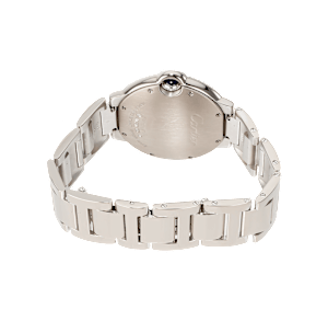 Cartier Ballon Bleu de Cartier in White Gold, WE9006Z3 - Bucherer