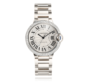 Cartier Ballon Bleu de Cartier in Weissgold, WE9006Z3 - Bucherer