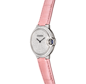 Cartier Ballon Bleu de Cartier in White Gold, WE902047 - Bucherer