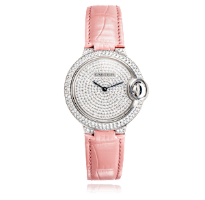 Cartier Ballon Bleu de Cartier in Weissgold, WE902047 - Bucherer