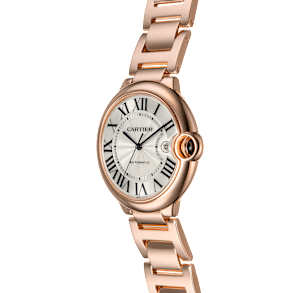 Cartier Ballon Bleu de Cartier in Rose Gold, W69006Z2 - Bucherer