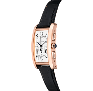 Cartier Tank in Rose Gold, W2610751 - Bucherer