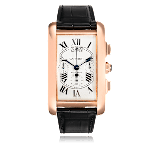 Cartier Tank in Rotgold, W2610751 - Bucherer