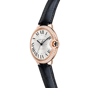 Cartier Ballon Bleu de Cartier in Rose Gold, WJBB0035 - Bucherer
