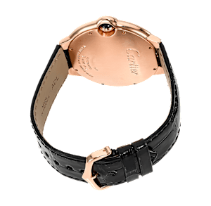 Cartier Ballon Bleu de Cartier in Rose Gold, WJBB0035 - Bucherer