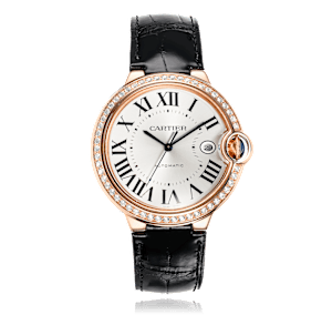 Cartier Ballon Bleu de Cartier en Or Rose, WJBB0035 - Bucherer
