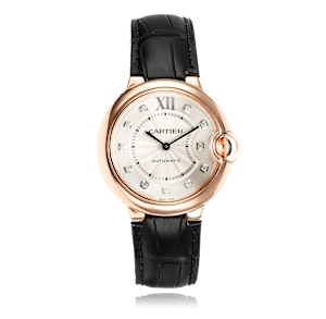 Cartier Ballon Bleu de Cartier en Or Rose, WE902028 - Bucherer