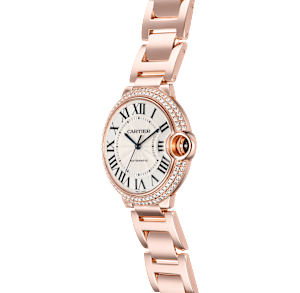 Cartier Ballon Bleu de Cartier in Rose Gold, WE9005Z3 - Bucherer
