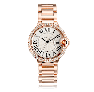 Cartier Ballon Bleu de Cartier en Or Rose, WE9005Z3 - Bucherer