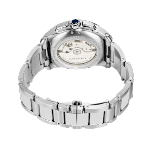 Cartier Calibre de Cartier in Steel, W7100045 - Bucherer