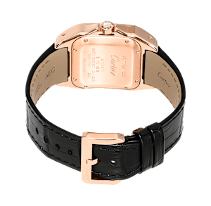 Cartier Santos de Cartier in Rose Gold, WM50450M - Bucherer