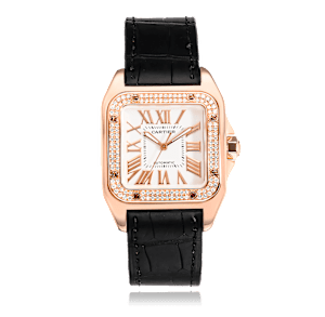 Cartier Santos de Cartier in Rotgold, WM50450M - Bucherer