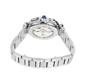 Cartier Pasha de Cartier in Steel, W31085M7 - Bucherer