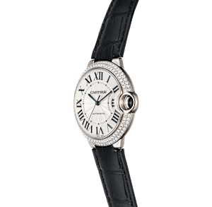 Cartier Ballon Bleu de Cartier in White Gold, WE900651 - Bucherer