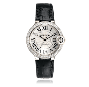 Cartier Ballon Bleu de Cartier en Or Blanc, WE900651 - Bucherer