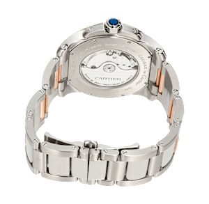 Cartier Calibre de Cartier in Rose Gold, W7100050 - Bucherer