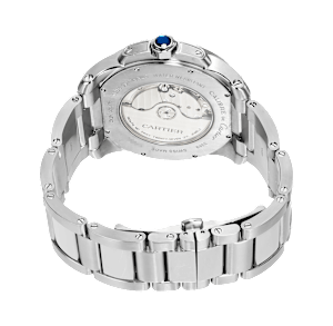 Cartier Calibre de Cartier in Steel, W7100016 - Bucherer