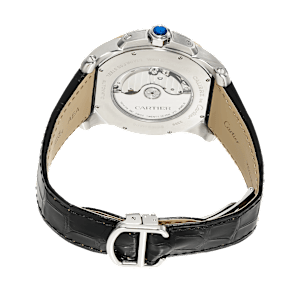 Cartier Calibre de Cartier in Rose Gold, W7100051 - Bucherer
