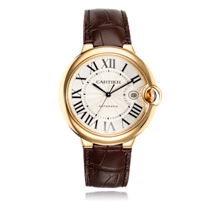 Cartier Ballon Bleu de Cartier in Gelbgold, W6900551 - Bucherer
