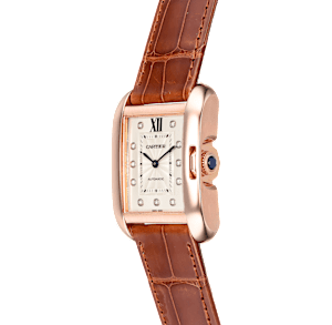 Cartier Tank in Rose Gold, WJTA0006 - Bucherer