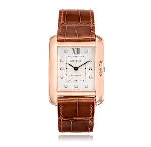 Cartier Tank in Rotgold, WJTA0006 - Bucherer