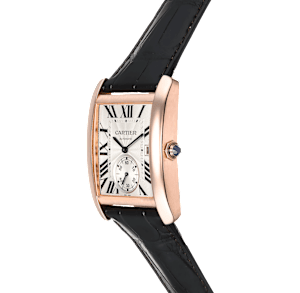 Cartier Tank in Rose Gold, W5330001 - Bucherer