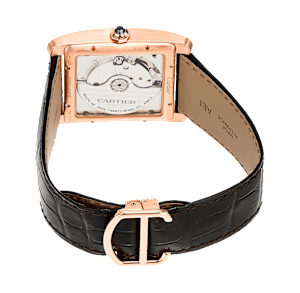 Cartier Tank in Rose Gold, W5330001 - Bucherer