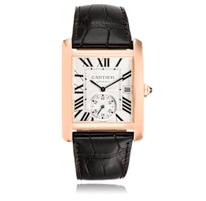 Cartier Tank in Rotgold, W5330001 - Bucherer