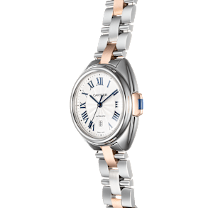 Cartier Clé de Cartier in Bicolor, W2CL0004 - Bucherer
