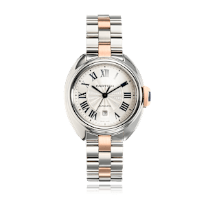 Cartier Clé de Cartier in Bicolor, W2CL0004 - Bucherer