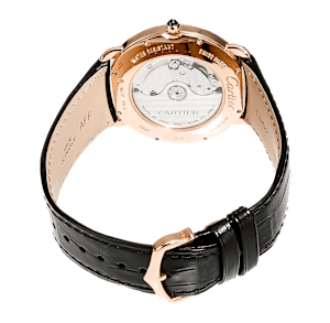 Cartier Ronde de Cartier in Rose Gold, W6801005 - Bucherer