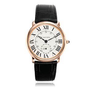 Cartier Ronde de Cartier in Rose Gold, W6801005 - Bucherer