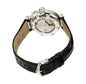 Cartier Pasha de Cartier in White Gold, WJ116136 - Bucherer