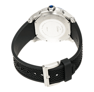 Cartier Calibre de Cartier in Steel, WSCA0010 - Bucherer