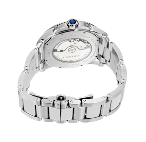 Cartier Calibre de Cartier in Steel, W7100016 - Bucherer