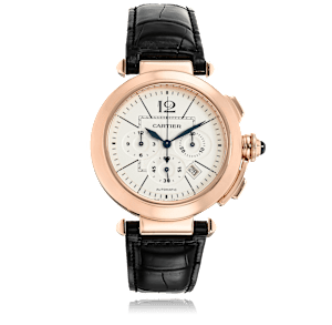 Cartier Pasha de Cartier in Rotgold, W3019951 - Bucherer