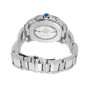 Cartier Calibre de Cartier in Steel, W7100016 - Bucherer