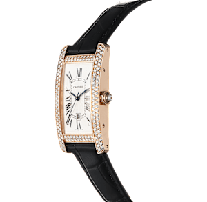 Cartier Tank in Rose Gold, WB704751 - Bucherer
