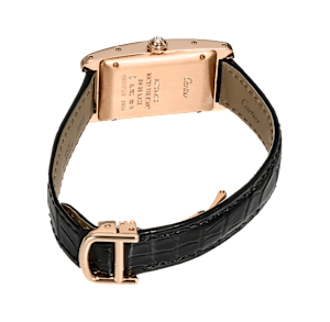Cartier Tank in Rose Gold, WB704751 - Bucherer