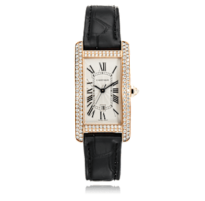 Cartier Tank in Rotgold, WB704751 - Bucherer