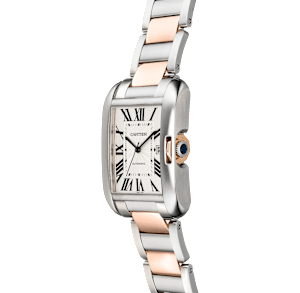 Cartier Tank in Bicolor, W5310006 - Bucherer